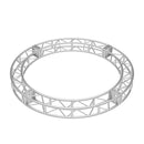 Global Truss DT-GP10-90C-KIT, 10 ft OD DT-GP 12 in End Plate Truss Circle Kit, 90 Degree Arcs