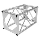 Global Truss DT-GP20-3FT, 3 ft DT-GP 20.5 in End Plate Bolt Together Truss