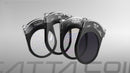 DZOFILM Catta Coin Plug-in Filter, ND set (for Catta Zoom only), Catta Coin Plug-in Rear Filter Set for Catta Zoom Lenses
