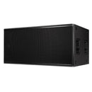 RCF SUB9006-AS - Active 7200W Dual 18" Subwoofer (RDNET Ready)