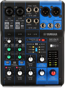 Yamaha MG06X