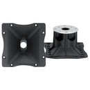 RCF HF101, Constant Directivity Horn, 1" Throat, 90° x 75° Coverage, 180 x 180mm, 1000 Hz Cut-off