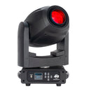 ADJ Focus Spot 5Z, 200 Watt LED Engine Moving Head, Motorized Focus, Motorized Zoom 11-22 Degrees, 2 x Prism, 5 Facet Linear, 6 Facet Circular, Gobo Wheel, 2 x Color Wheel, CTO, CTB, UV Filter, Heavy and Light Frost Filter, DMX, Power In and Out