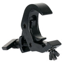 ADJ Quick Rig Clamp BLK, Heavy Duty Wrap Around Clamp in Black