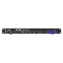 ADJ Novastar VX400 Pro, All-in-One LED Video Controller, 4 Gigabit Ethernet Outputs, 2.6 Million Pixels, 6 Layers, HDMI 2.0, 3G-SDI