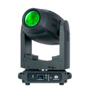 ADJ Focus Spot 6Z, 300 Watt LED Engine, Moving Head. Motorixed Focus, Motorized Zoom 9-31 Degrees, Iris, 2 x Prsim Fx, 5 Facet Linear, 6 Facet Circular, 2 x Rotating Gobo Wheel, 2 x Color Wheel, Heavy and Light Frost Filter, DMX Power in and Out