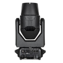 ADJ Hydro Beam X12, 260 Watt Phillips Platinum 12R Lamp, 6000 Hour, Discharge Lamp. Razor Sharp 2 Degree Beam, IP65 Outdoor Rating, 24 Facet Circular and 6 Facet Linear Prism, Motorized Focus, Frost Filter, 5 Pin DMX IP65