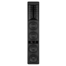 RCF NXL24-A-MK2, Active 2100W Quad 6" 2-Way Column Speaker