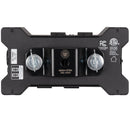 ADJ Power Bone T1ED, Distribution Box with 2 x Seetronic IP65 Outdoor Locking Power Input and Thru Connections with 4 x Standard Indoor Edison Outputs Sockets