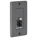 Obsidian WP1CAT6, Wall Plate Network Decora CAT6