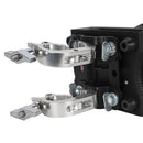 ADJ Focus Wash 400, Watt LED Moving Head Wash Fixture, Rgbacl 10-46 Degree Motorized Zoom, Power Lock in and Out, 5 & 3 Pin DMX in & Out