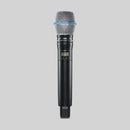 Shure ADX2/B87C-X55, Handheld Wireless Microphone Transmitter, ADX HH 941-960 MHz