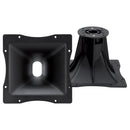 RCF HF64, Constant Directivity Horn, 1"/1.4" Throat, 60° x 40° Coverage, 250 x 250mm, 500 Hz Cut-off