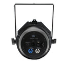 ADJ Par Z150 RGBA, New Traditional LED Par Can with 150 Watt RGBA LED Manual Zoom Various Settings 7- 25 Degree Beam Angle, High CRI of 90