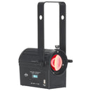 ADJ Encore Profile Mini Color, Compact Leko, 40 Watt LED Rgbwal Lens Option Required,
