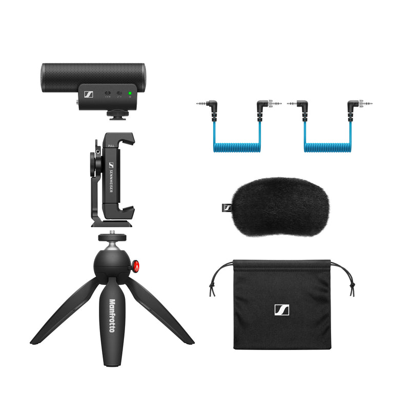 Sennheiser MKE 400-II MOBILE KIT | Pro Audio