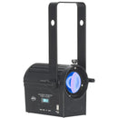 ADJ Encore Profile Mini Color, Compact Leko, 40 Watt LED Rgbwal Lens Option Required,