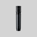 Shure PGA81-LC, Cardioid Condenser Instrument Microphone, Cardioid dynamic instrument microphone, less cable