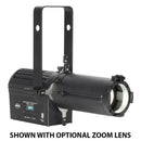 ADJ Encore Profile Mini WW, Compact Leko, 40 Watt Warm White LED Lens Option Required,