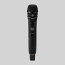 Shure SLXD2+/K8B-G57, Wireless Handheld Transmitter with KSM8 Dualdyne Microphone