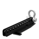 RCF FLB60691, Flying Mount Bracket for KX 515