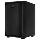 RCF EVOX JMIX8 W, Active 1400W Portable PA System with Bluetooth Mixer, 12" Subwoofer and (8)x2" Top, White - USED