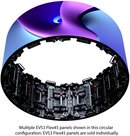 ADJ EVS3 FLEX45, Economy Series 3.9mm with 45 Degree Flex Feature
