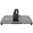 ADJ VFB1, Floor Base to Vertically Mount 4 x Electrapix Bar 8 or 2 x Electrapix Bar 16
