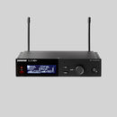 Shure SLXD24D/SM58-G58, Dual Wireless System with 2 SLXD2+/58 Handheld Transmitters, Dual Wireless Vocal System with SM58