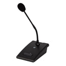 RCF BM3001, Desktop Paging Mic for ES 3080/3160-II/3323-II, AM 2160/2320/2080, & UP 2161/2321/2081 (Includes 5M RJ-45 cable)