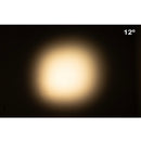 ADJ EP LENS MINI FZ, Fresnel Lens with Manual Zoom, 12 to 30 Degree W Mini WW or 12 to 26 Degree W Mini Color
