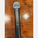 Shure BLX2/B58-J11, Handheld Transmitter with Beta 58 Microphone