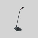 Shure MX415LP/N, Microflex 15-Inch Modular Gooseneck Microphone, Gooseneck NO Preamp