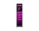 ADJ WMS2 Media Sys, Complete 2.6m Video Walll Media System with Built-in Processor, Includes Single Flight Case