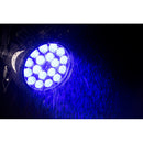 ADJ Encore LP18IP, IP65 Rated Quad Par with 4 in 1 Rgbl LEDs, 18 x 20 Watt, Tunable White, High CRI, PowerCon True 1 In/Out Connectors, DMX IP Rated 5 Pin DMX 10 Degree Beam Angle, Included 25 Degree Lens Filter