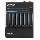 ADJ SDC12, 12 Channel Basic DMX Controller