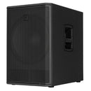 RCF EVOX V15, Active Three-Way Portable Column Array System, 15 inch Woofer with 10 x 4 inch Midrange and 1.75 inch Compression Driver, 3500W Class-D, 133 dB Max SPL, 120 X 40 True Resistive Waveguide, Built-In DSP