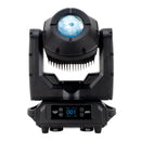 ADJ Hydro Beam X1, 100 Watt Osram Sirius HRI, 6000 Hour, Discharge Lamp. Razor Sharp 3 Degree Beam, IP65 Outdoor Rating, 16 Facet Circular Prism, Frost Filter, 5 Pin DMX IP65