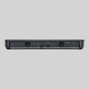 Shure BLX288/PG58-H11, Wireless Dual Vocal System with two PG58 Handheld Transmitters, Dual Vocal System with (1) BLX88 Dual Wireless Receiver and (2) BLX2 Handheld Transmitters with PG58 microphone