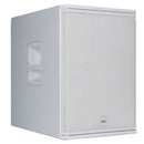 RCF SUB15-AX, Active 2200W 15" Subwoofer, Bluetooth and LiveRemote App Ready - USED