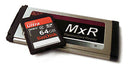 E-Films EF-1201 MxR SxS Expresscard Adapter, SDHC and SDXC Memory Adapter Replacing Sony SxS Cards in XDCAM EX Cameras, 30+ MB/sec Downloads, Supports 1-60 fps Recording