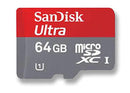 E-Films EF-1901 MiniDrive MicroSD to SD Adapter, Half Size Expandable Storage for MacBook Pro SD Slot, Time Machine Compatible, Supports MicroSD Cards up to 128GB