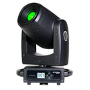Eliminator Stryker Spot, 150 Watt LED Moving Head with 2 Gobo Wheels, Motorized Zoom and Focus