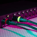 ADJ RDMXS8, 8 Output RDM/DMX 19 Inch Rack Mount Splitter, 5 Pin DMX