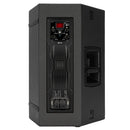 RCF KXM-25-A - Active 3200W 15" 2-Way Coxial Stage Monitor (RDNET Ready)