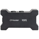 ADJ Power Bone T1T1, Distribution Box for Seetronic IP65 Locking Power Input and Thru Connections with 4 x Seetronic IP65 Locking Power Output Connections