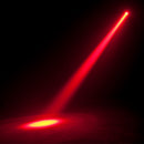 ADJ Saber Spot RGBL, High Powered Spot, 20 Watt, Rgbl 4 Degree Spot, Includes Two Extra Lenses, 10 & 45 Degree