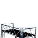 Accu-Stand Pro Shelf, Aluminum Shelf for Top Corner of Pro Event Table, Sold in Pairs
