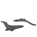 RCF FLB60742, Set of 2 Brackets for Hanging a COMPACT C32 Under an S19 or S19-WP