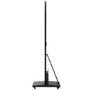 ADJ WMS1 Media Sys, Complete 1.9m Video Walll Media System with Built-in Processor, Includes Single Flight Case